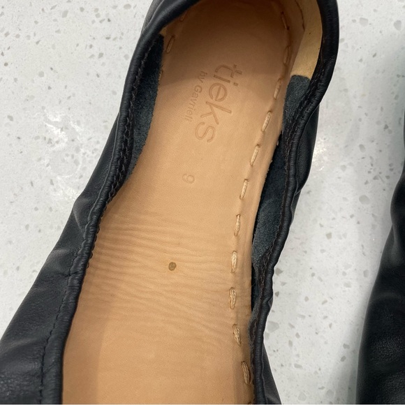 Tieks Women's Ballet Flats Size 9 - Picture 2 of 6